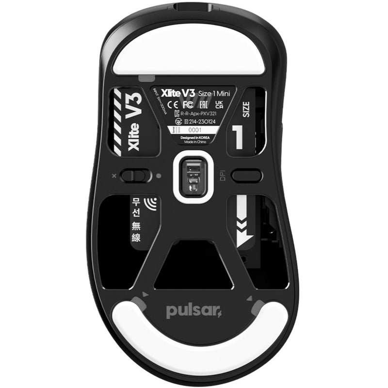 Load image into Gallery viewer, Pulsar Pulsar Xlite V3 Wireless Mini Gaming Mouse