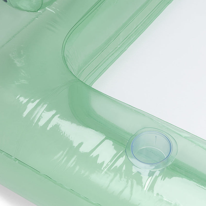 Afbeelding laden in galerijviewer, Pure tones | groene familie waterhangmat