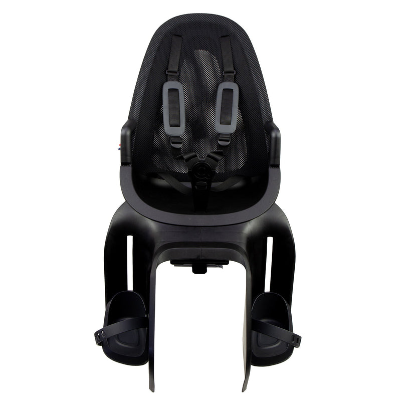 Load image into Gallery viewer, Widek b.v. qibbel air q790 midnight black achterzitje met avs+