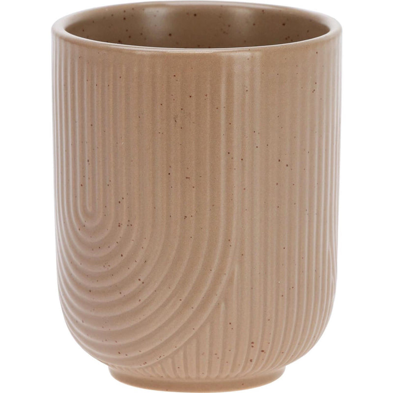 Afbeelding laden in galerijviewer, Excellent houseware mokje aardewerk 200ml ã˜7xh8,6cm