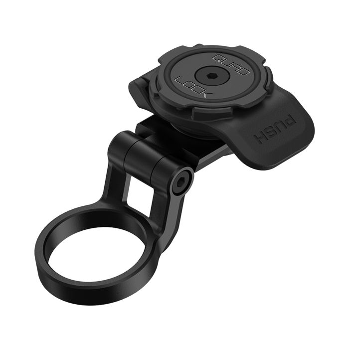 Load image into Gallery viewer, Quad lock stem cap mount adjustable