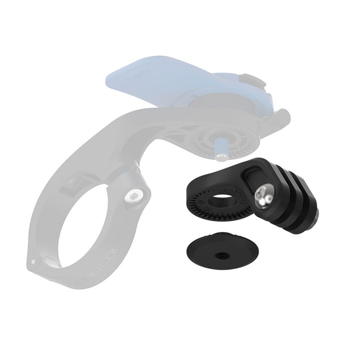 Load image into Gallery viewer, Quad lock light camera adaptor