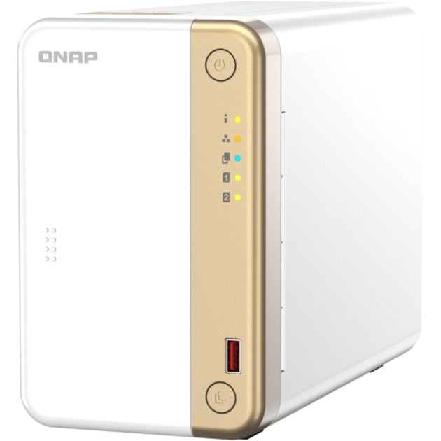 Load image into Gallery viewer, QNAP TS-262-4G