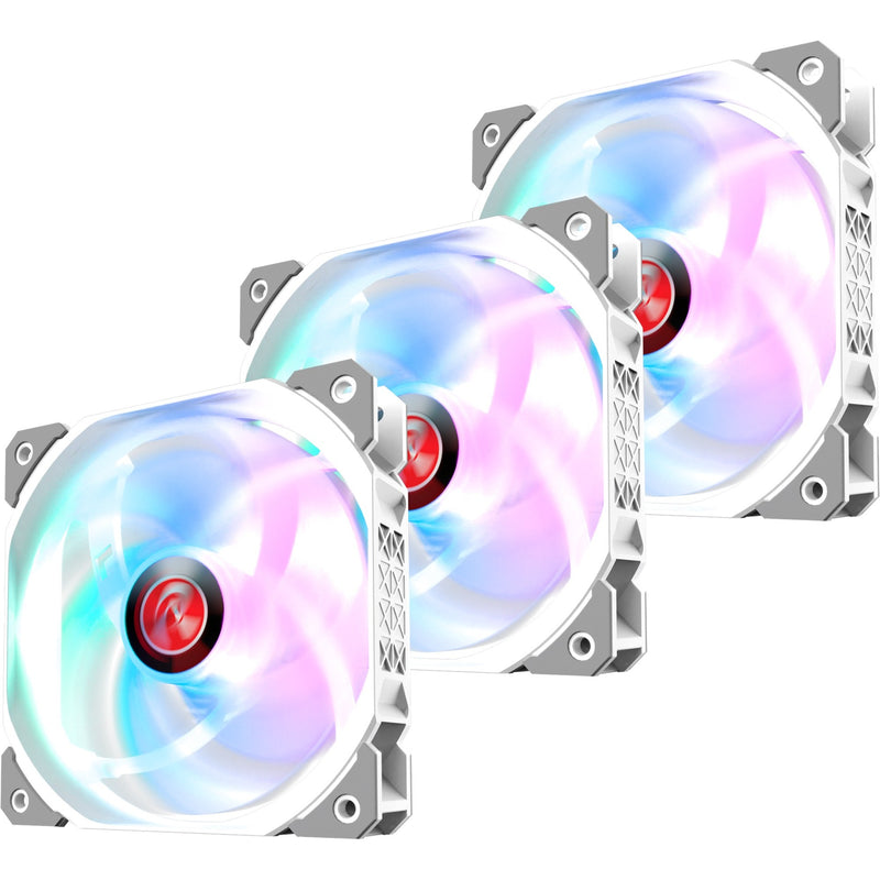 Load image into Gallery viewer, RAIJINTEK RAIJINTEK Ageras 12 White ARGB-3