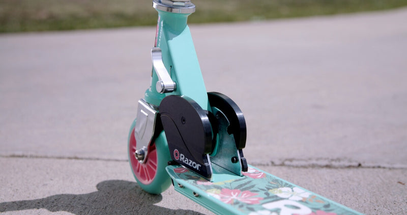 Load image into Gallery viewer, Step a paradise - teal razor (13010343)