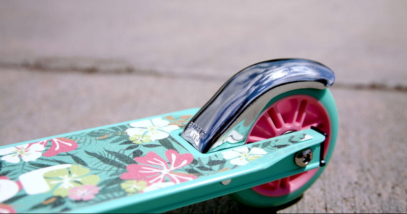 Load image into Gallery viewer, Step a paradise - teal razor (13010343)