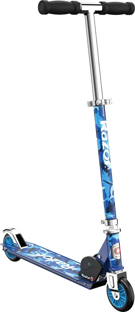 Load image into Gallery viewer, Step a shark camo - blue razor (13010345)