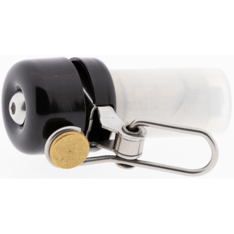 Load image into Gallery viewer, Mirage racebel 26mm stuureind 14,5-20mm staal zwart