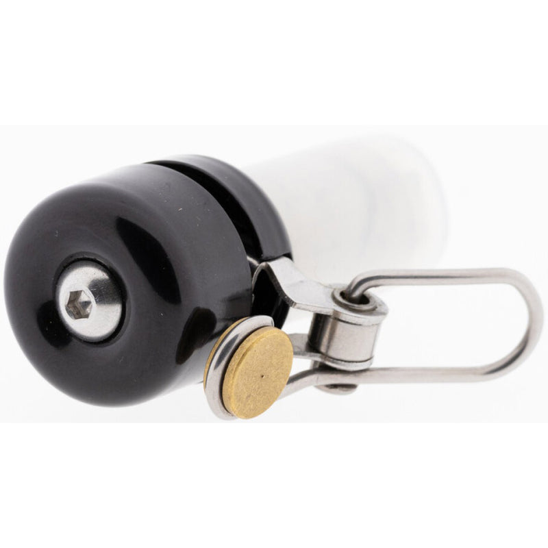 Load image into Gallery viewer, Mirage racebel 26mm stuureind 14,5-20mm staal zwart