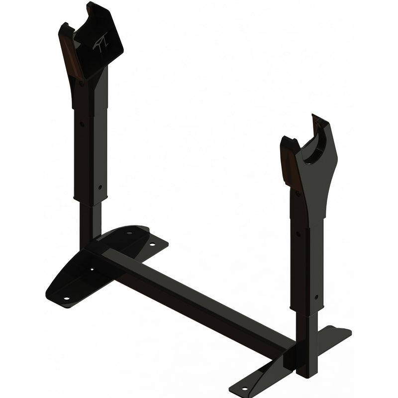 Load image into Gallery viewer, Steco mini mee maxi cosi adapter voor de bakfiets mat zwart