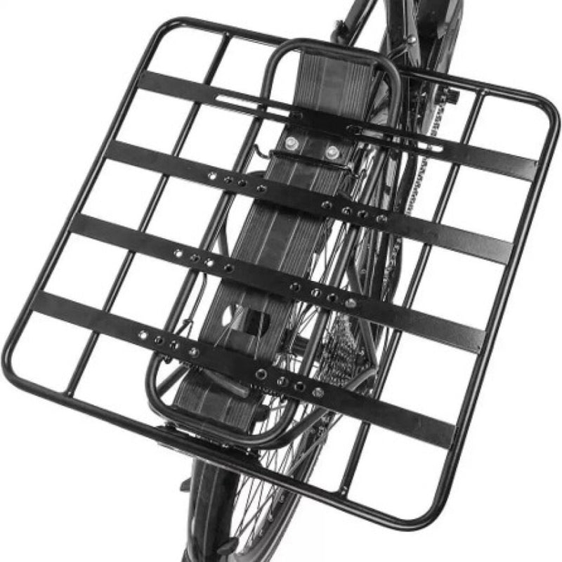 Load image into Gallery viewer, Steco mirage dragerverbreder 400x400mm aluminium zwart