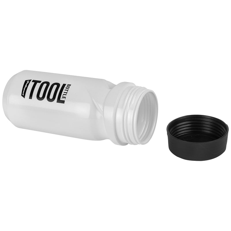 Load image into Gallery viewer, Polisport Tool bidon white black
