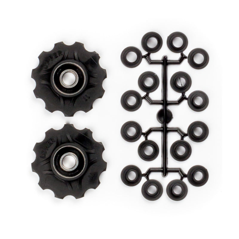 Load image into Gallery viewer, Elvedes universele derailleurwieltjes box van 25 sets