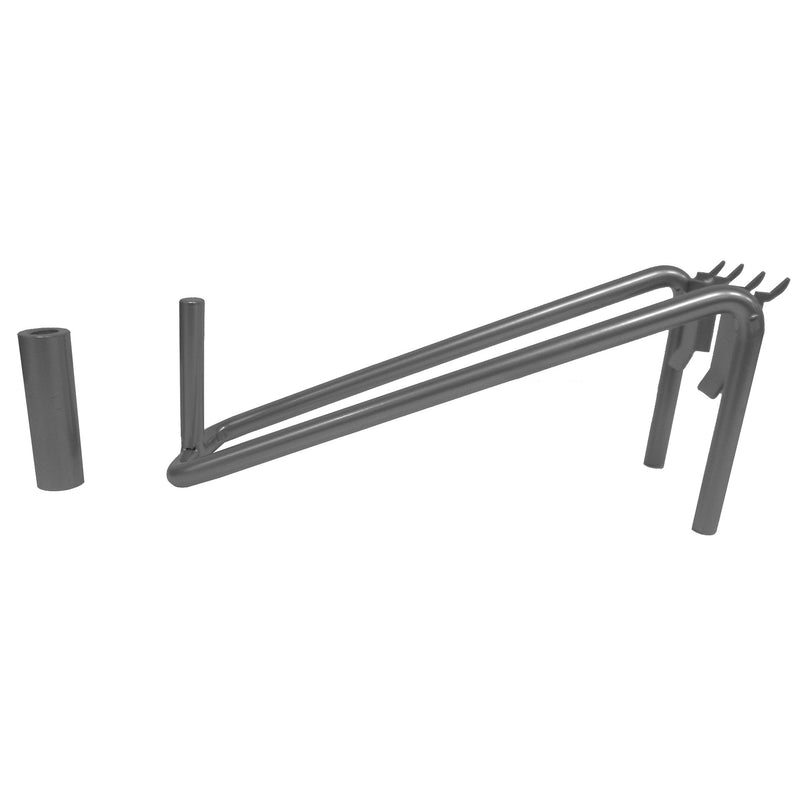 Load image into Gallery viewer, Qibbel Bevestiging voorzitje QP7 grijs