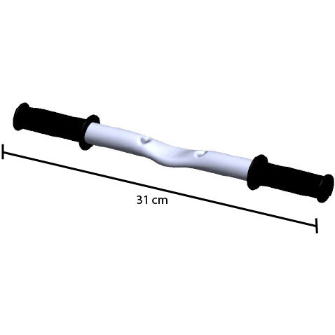 Load image into Gallery viewer, Steco voetrusten buisbevestiging