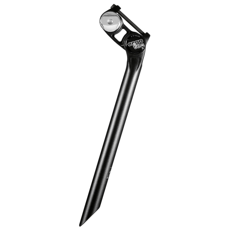 Load image into Gallery viewer, Zadelpen Futura verstelbaar ø27.2mm 340-400 mm -
