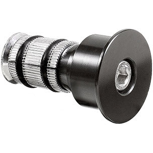 Load image into Gallery viewer, Ergotec Spiegel adapter stuur zijkant M-88 M-99 Alu zwart