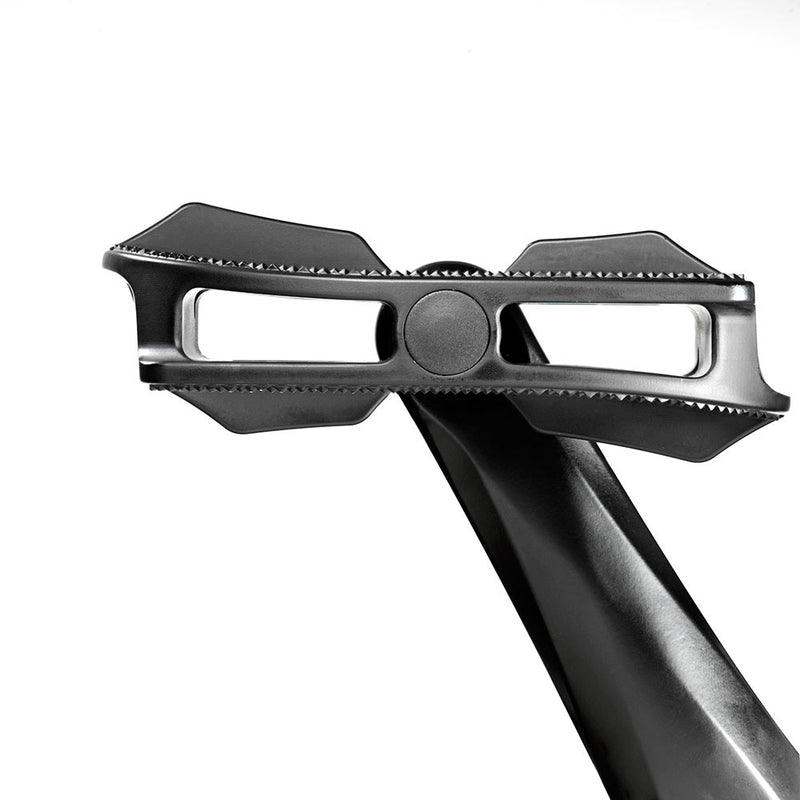 Load image into Gallery viewer, Pedaalset Ergotec EP-1 anti-slip- zwart