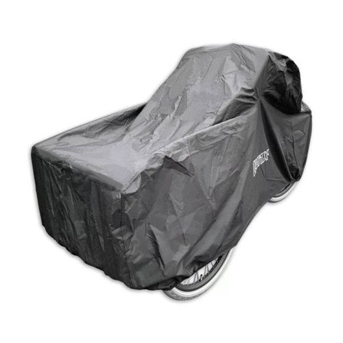 Load image into Gallery viewer, Lynx 3-wiel Cargo bakfietshoes - 300D Oxford polyester - 220x100x105 cm