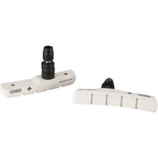 Afbeelding laden in galerijviewer, Remblokset Elvedes V-brake 72 mm - wit (op kaart)