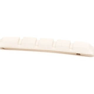 Load image into Gallery viewer, Elvedes Velgremblokjes (1paar) V-brake72mm wit comp.6841-CARD