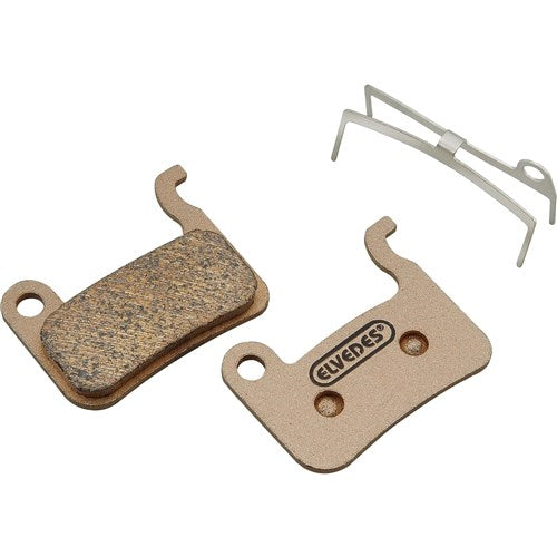 Load image into Gallery viewer, Schijfremblokset Elvedes Shimano TRP Dash - gesinterd (1 paar)