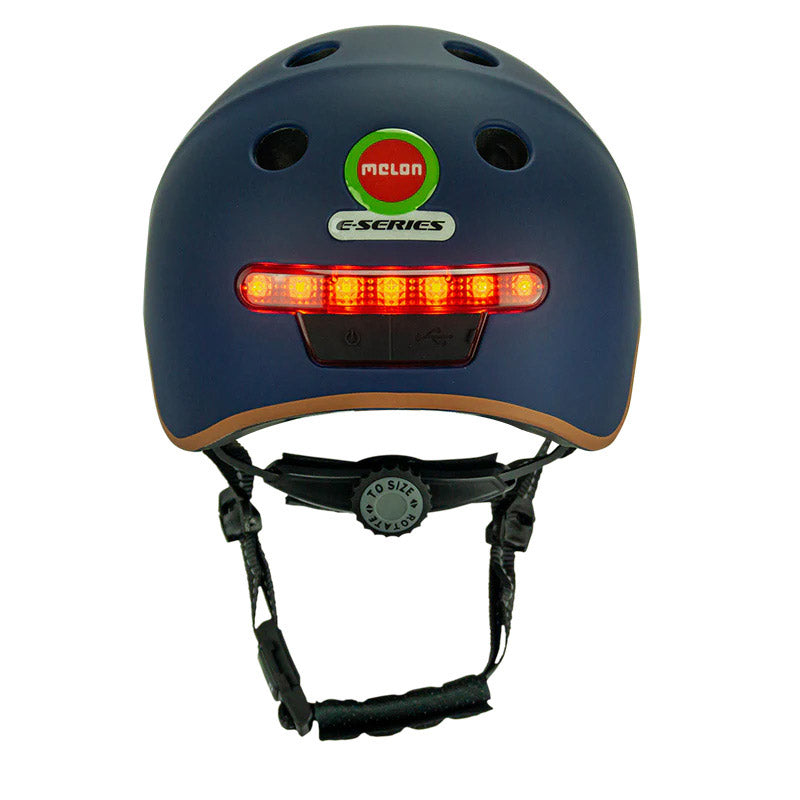 Load image into Gallery viewer, Melon helm met verlichting e-series heaven earth xl-xxl