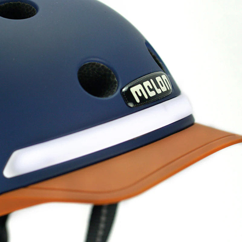 Load image into Gallery viewer, Melon helm met verlichting e-series heaven earth xl-xxl