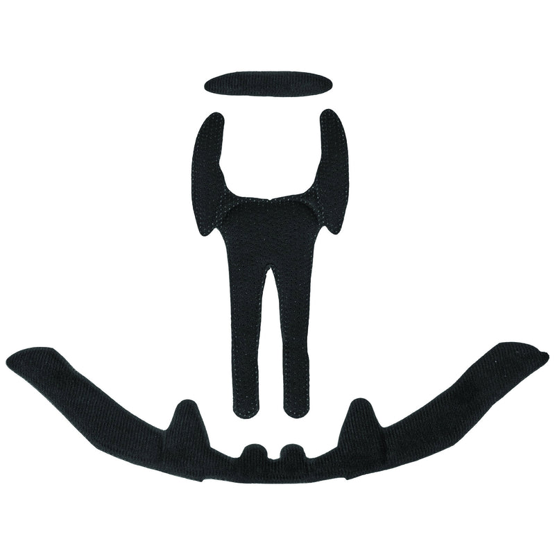 Load image into Gallery viewer, Polisport helm Aero Road mat rood glans wit zwart L 58-61cm