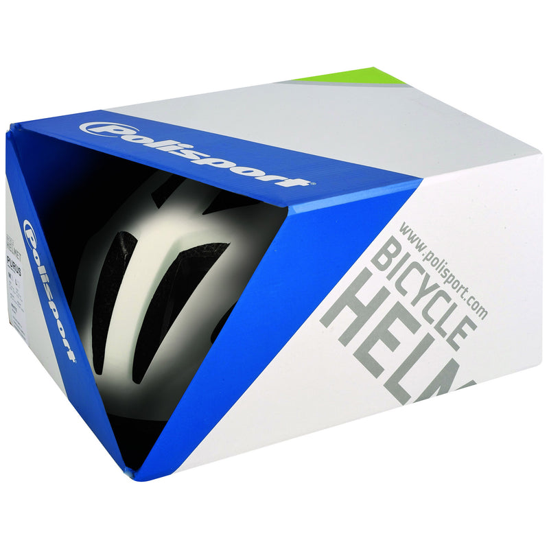 Load image into Gallery viewer, Polisport helm City GO mat cream L 58-61cm