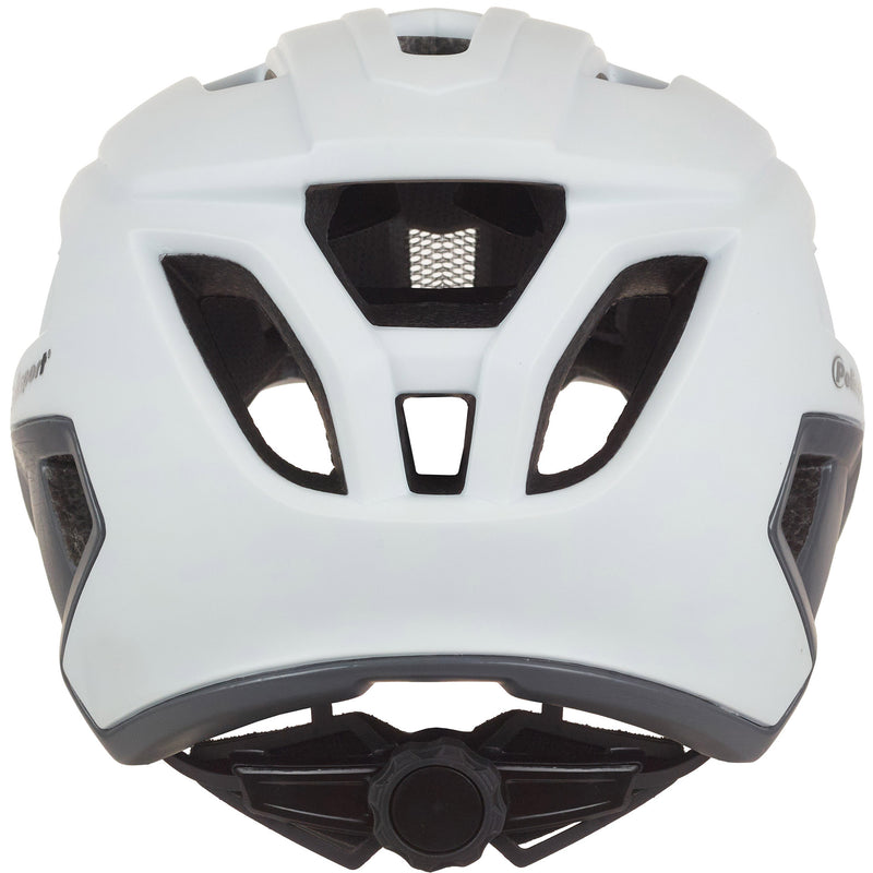 Load image into Gallery viewer, Polisport mountain pro fietshelm l 58-61cm wit grijs
