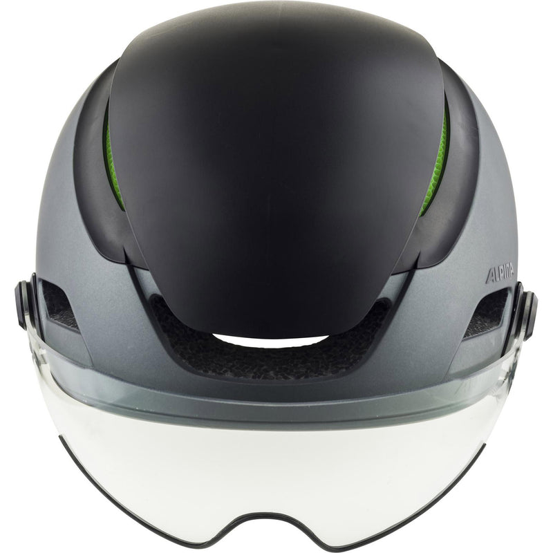 Load image into Gallery viewer, Alpina sports helm altona vm charcoal-anthracite 52-57cm