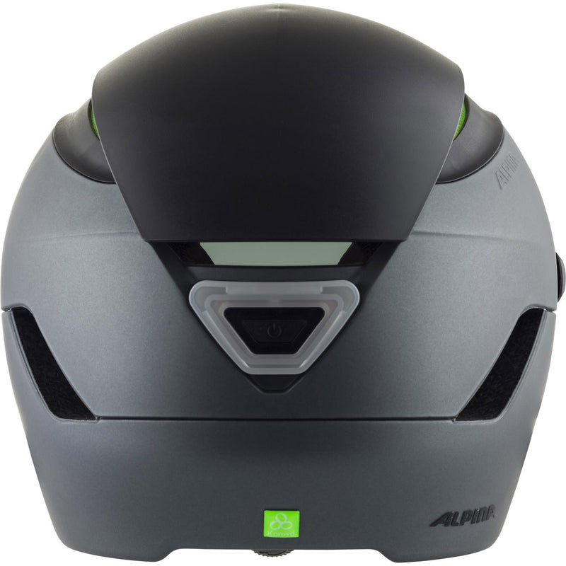 Load image into Gallery viewer, Alpina sports helm altona vm charcoal-anthracite 52-57cm