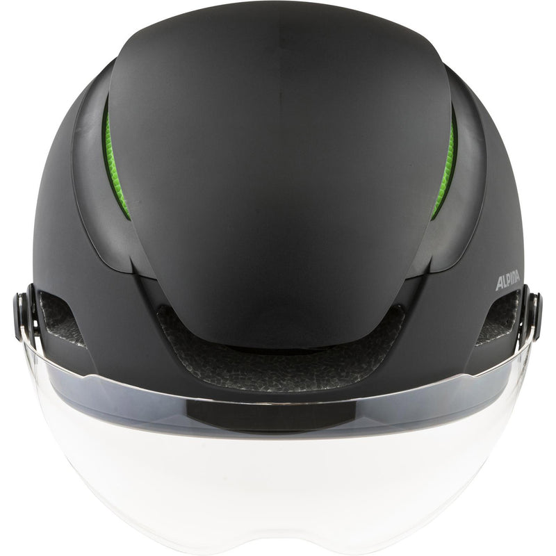 Load image into Gallery viewer, Olympic sportswear Sports urban helm Altona 57-62 mat zwart