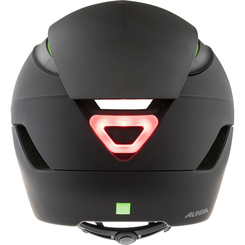 Load image into Gallery viewer, Olympic sportswear Sports urban helm Altona 57-62 mat zwart
