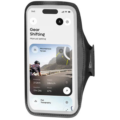 Afbeelding laden in galerijviewer, Olympic sportswear rixus sportarmband voor telefoon rxsp03 maat l