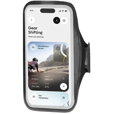 Load image into Gallery viewer, Olympic sportswear rixus sportarmband voor telefoon rxsp02 maat xl