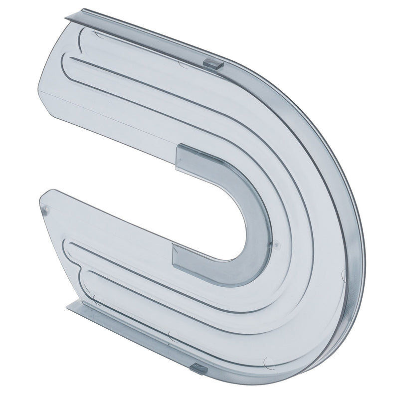 Load image into Gallery viewer, Voorzetscherm 24 Axa Slicer - smoke (winkelverpakking)