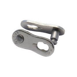 Load image into Gallery viewer, KMC Sluitschakel MissingLink Z1eHX NR EPT zilver narrow(40)