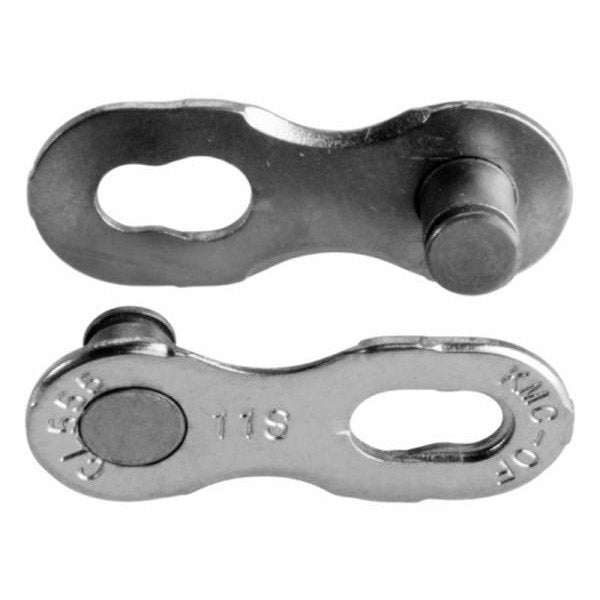 Load image into Gallery viewer, KMC MissingLink X11R EPT Silver (5.65mm)