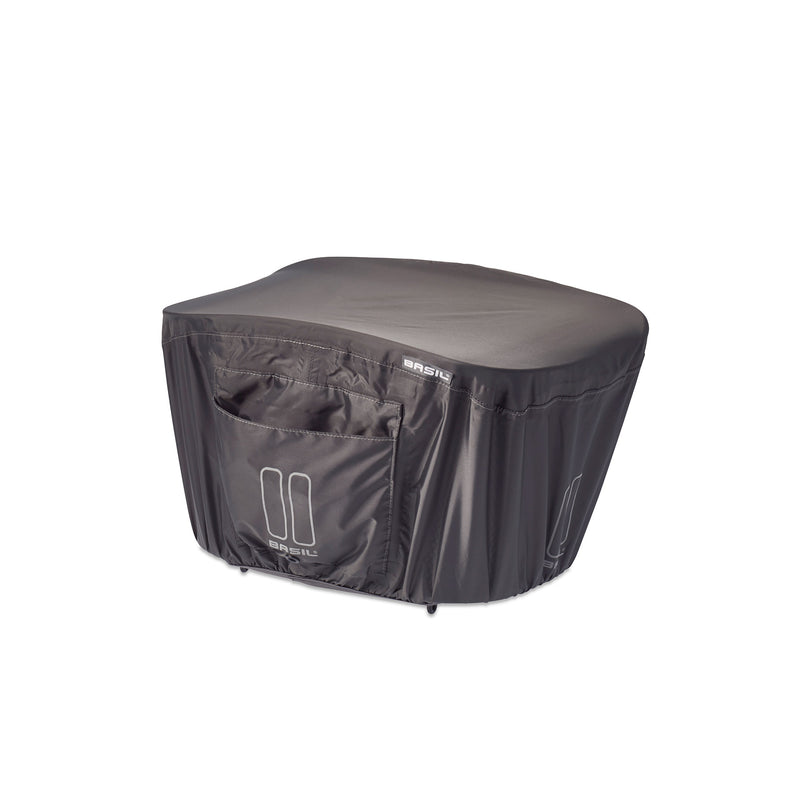 Load image into Gallery viewer, Basil Keep Dry - regenhoes - medium - grijs