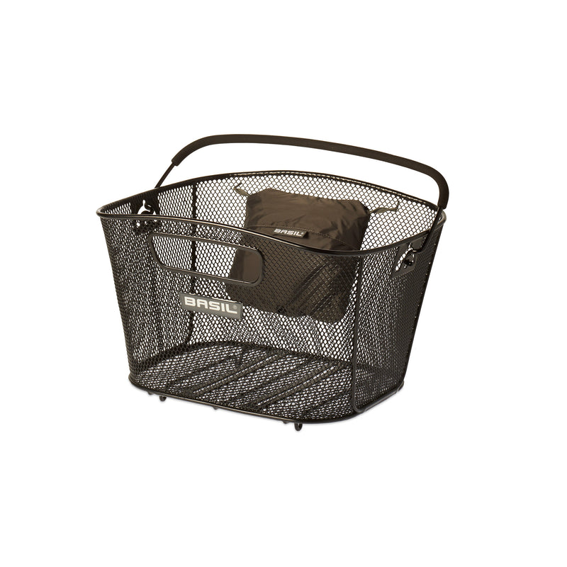 Load image into Gallery viewer, Basil Keep Dry - regenhoes - medium - grijs