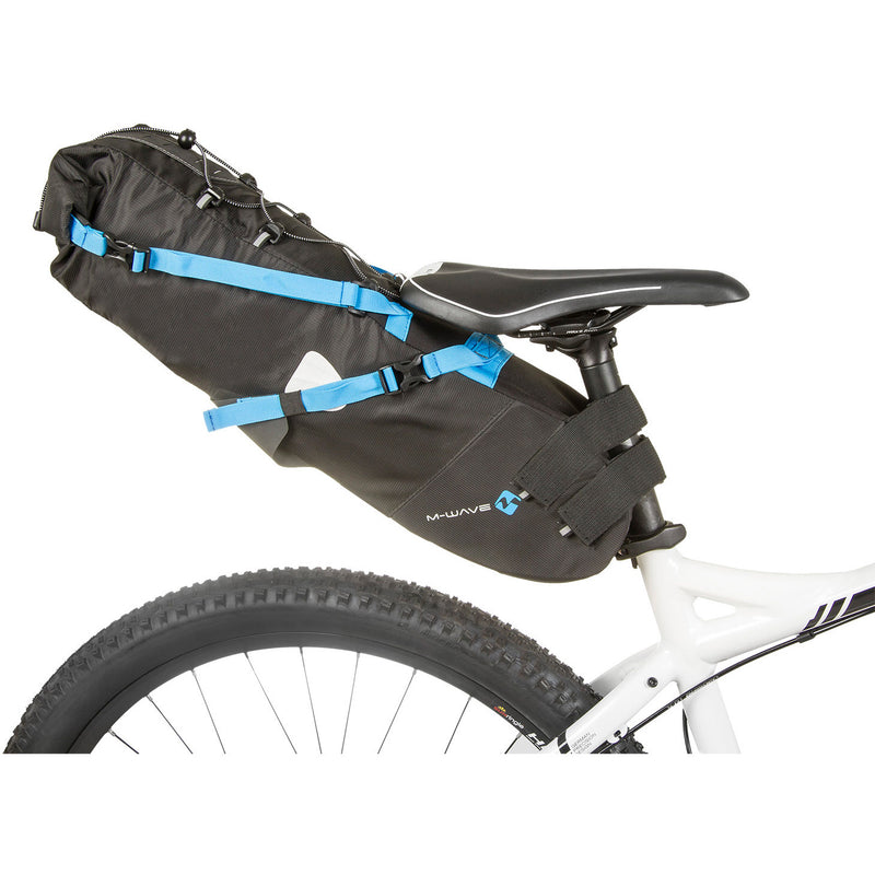 Load image into Gallery viewer, M-wave zadeltas rough ride 11l (large)