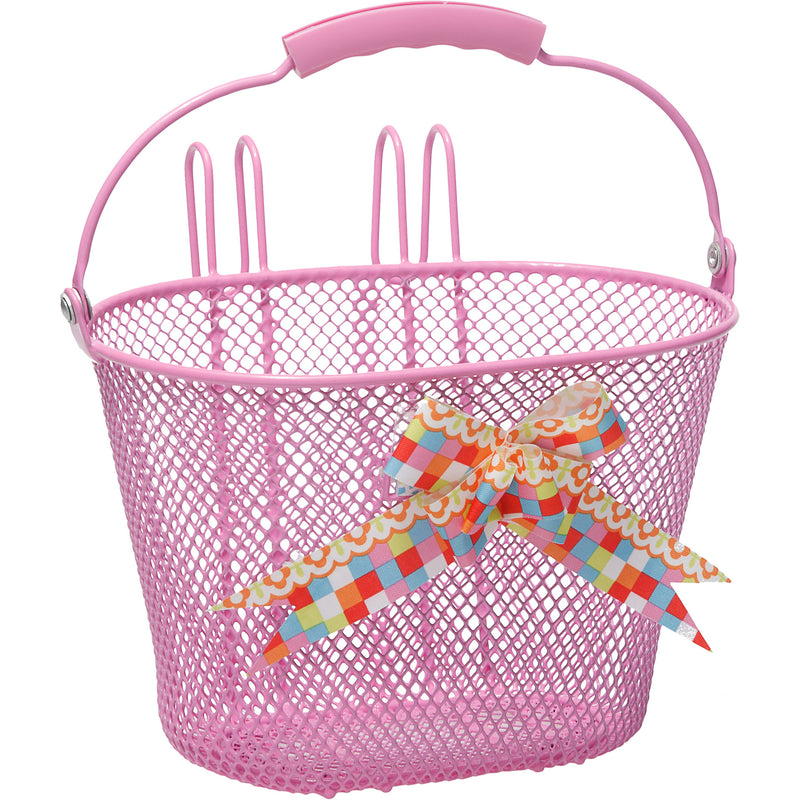 Load image into Gallery viewer, New looxs 100082.205 baskets asti girl mand arabelle pink 8l