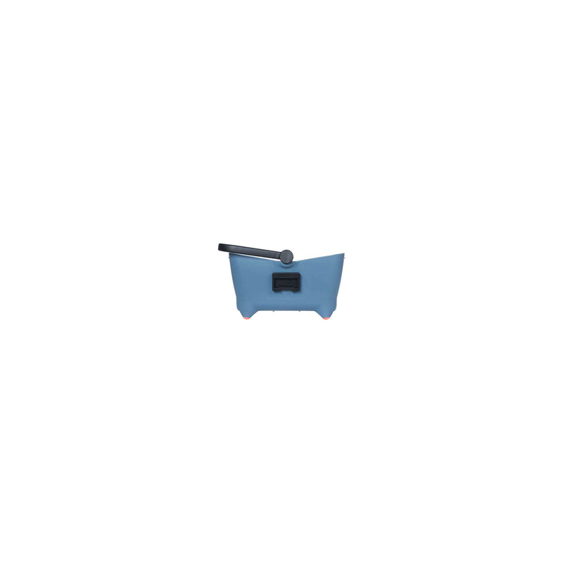 Load image into Gallery viewer, Basil Buddy KF - hondenfietsmand - voorop - faded denim
