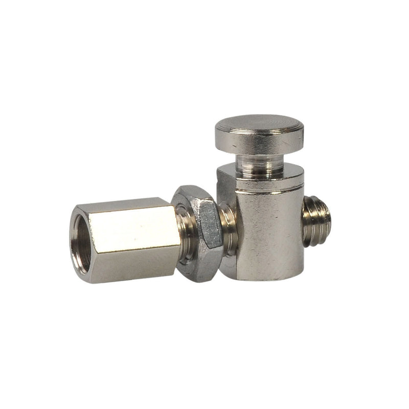 Load image into Gallery viewer, Rollerbrake versteller Elvedes M6 - messing (15 stuks)