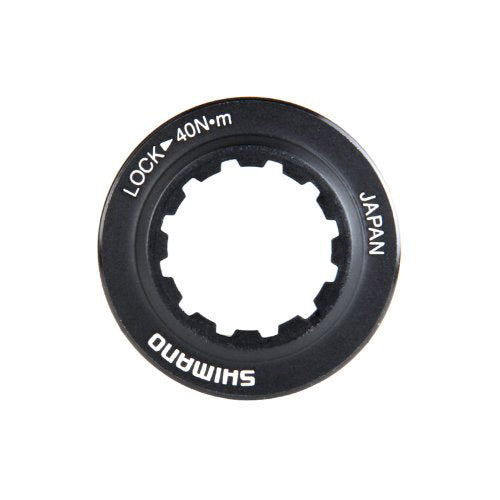 Load image into Gallery viewer, Shimano centerlock sm-rt81 sluitring lock ring washer