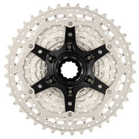 Load image into Gallery viewer, SunRace cassette 10V 11-42 CSMS3 metallic silver