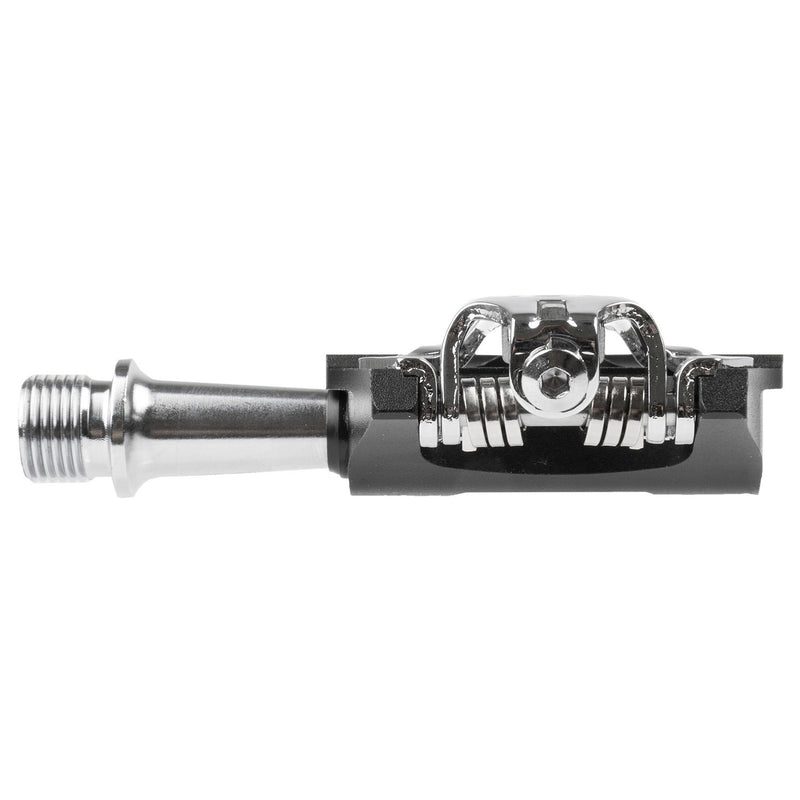 Load image into Gallery viewer, Exustar e-pr50 race pedaal shimano spd comp. + plaatjes