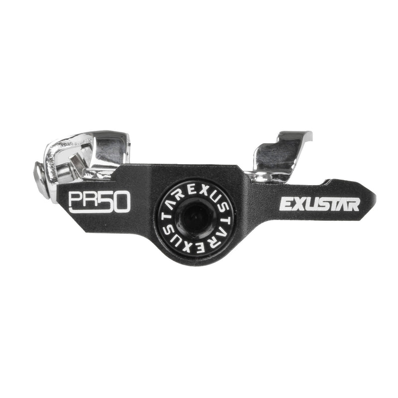 Load image into Gallery viewer, Exustar e-pr50 race pedaal shimano spd comp. + plaatjes